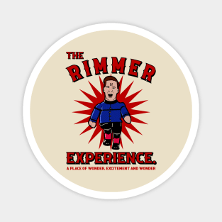 The Rimmer Experience - A Place of Wonder, Excitement and Wonder Magnet